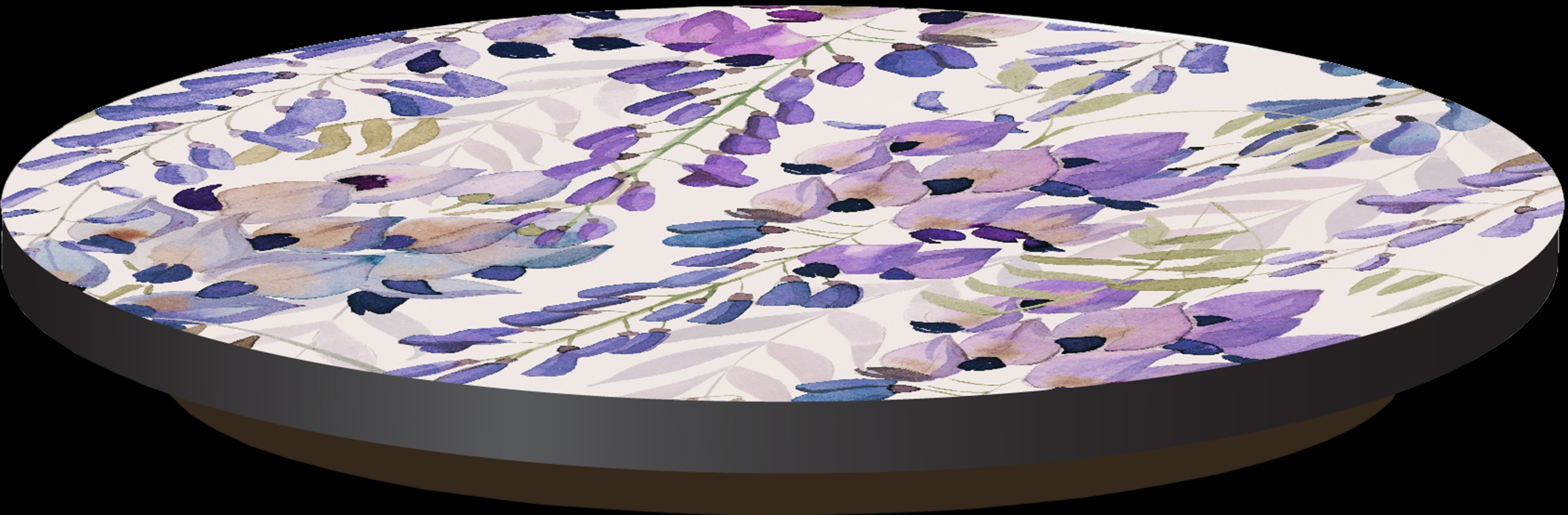 Marlde Purple Lazy Susan - Thumbnail - Image 1