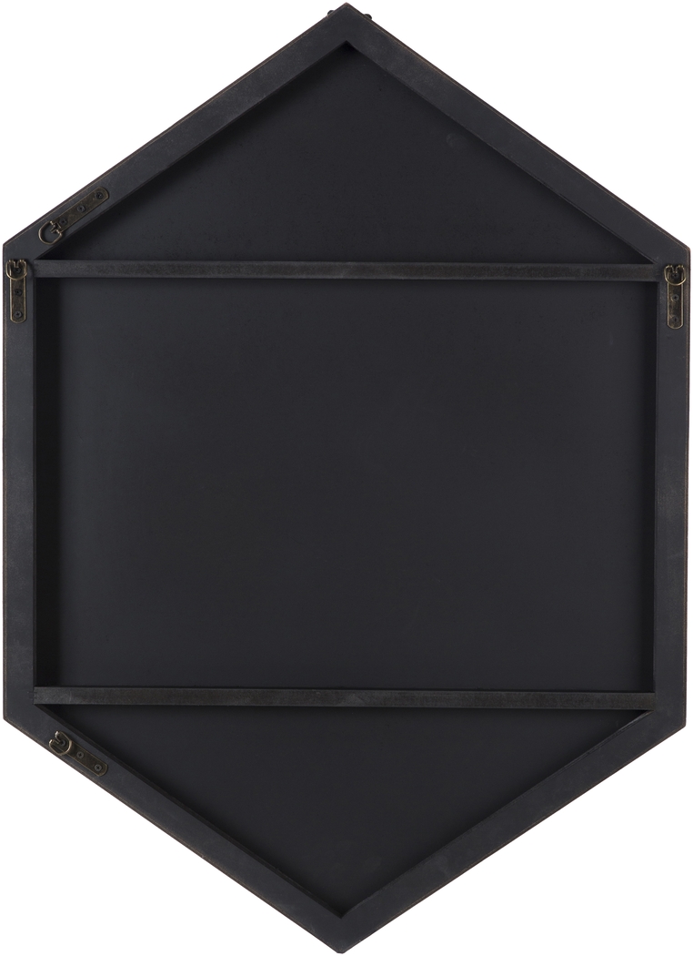 Marlen Silver Mirror - Thumbnail - Image 2