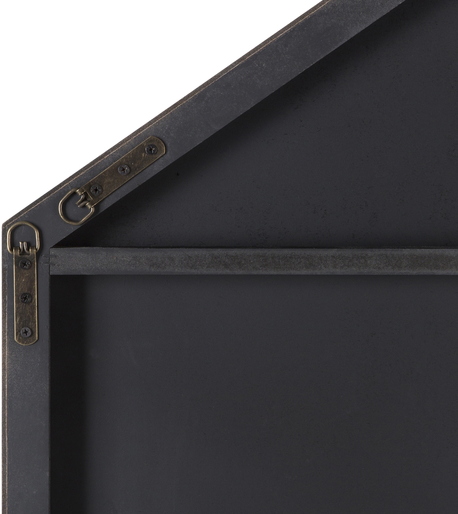 Marlen Silver Mirror - Thumbnail - Image 5