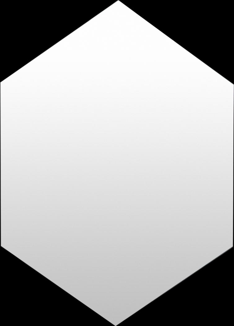 Marlen Silver Mirror - Thumbnail - Image 1