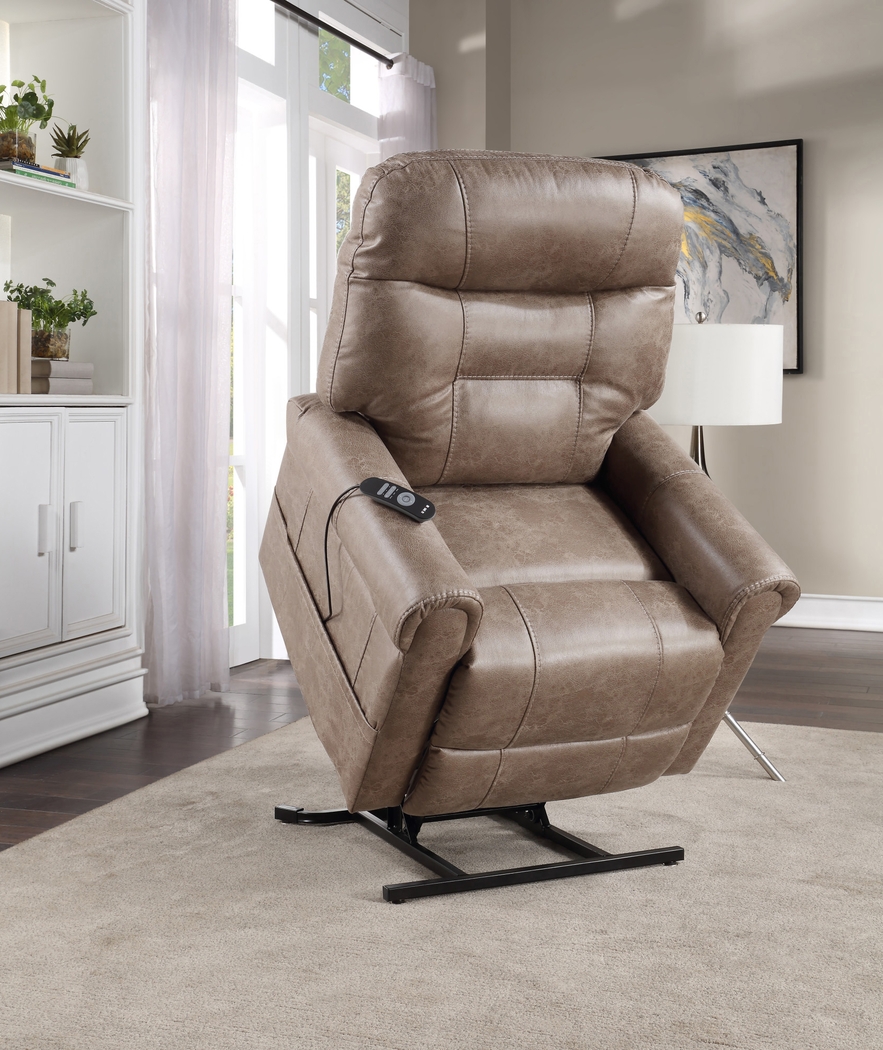 Marlhill Carmel Power Lift Recliner - Thumbnail - Image 6