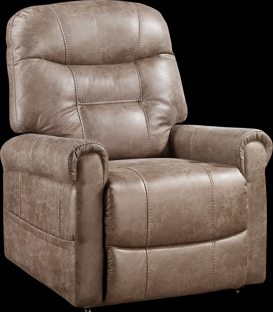 Marlhill Carmel Power Lift Recliner - Thumbnail - Image 1