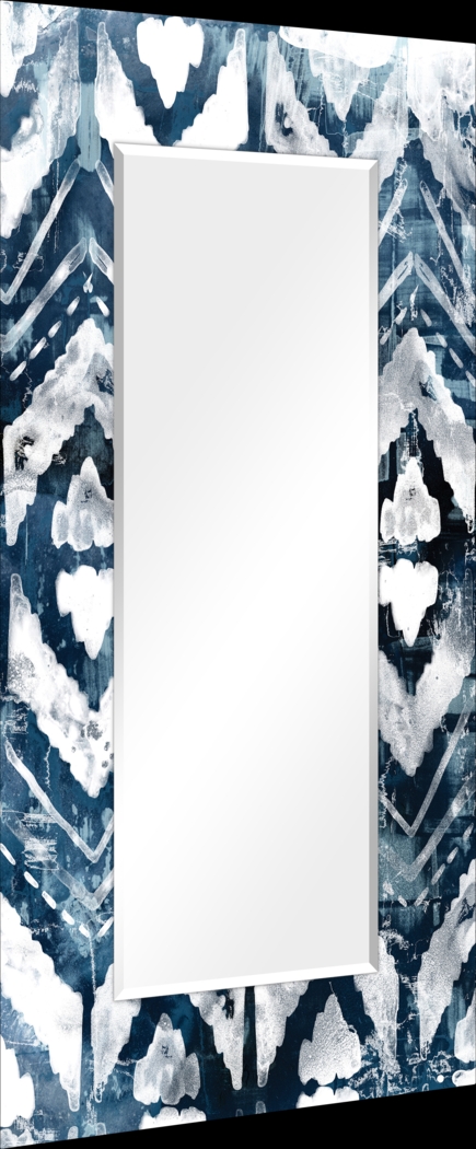 Marlia Blue Mirror - Thumbnail - Image 2