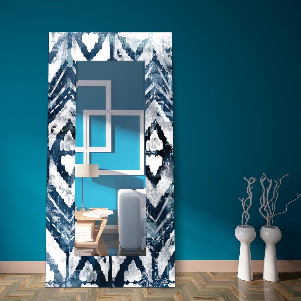 Marlia Blue Mirror - Thumbnail - Image 5