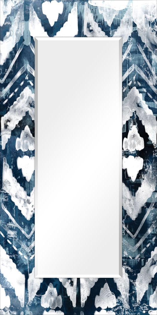 Marlia Blue Mirror - Thumbnail - Image 1