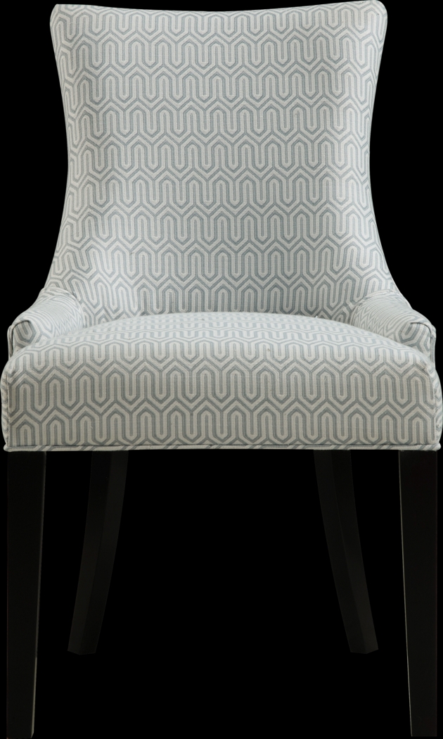 Marlina Gray Dining Chair - Thumbnail - Image 2