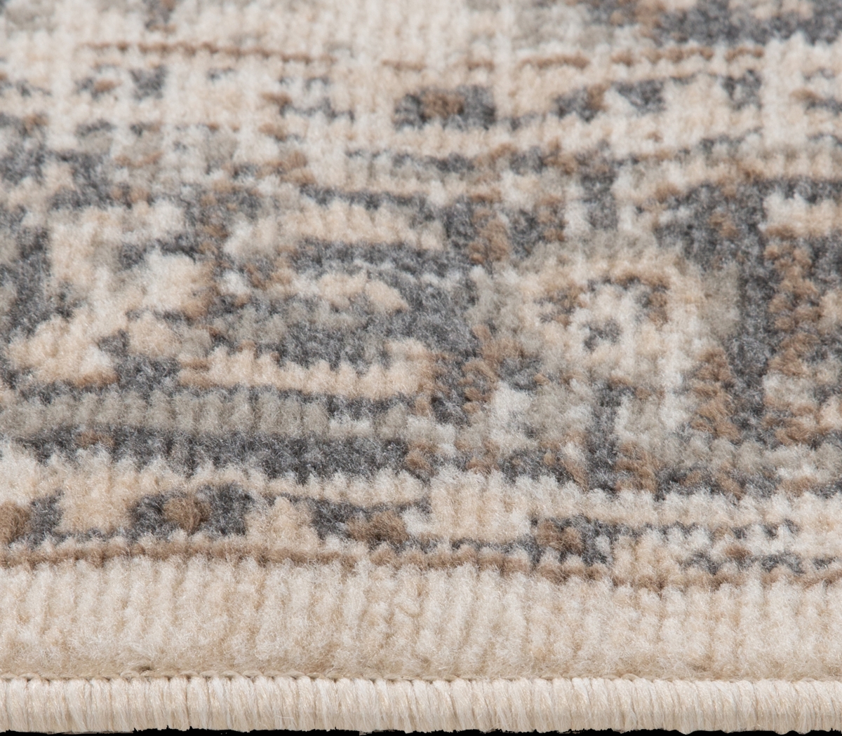 Marllan Beige 2'7 x 10' Runner Rug - Thumbnail - Image 8