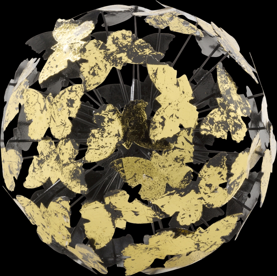 Marlon Gold Sphere - Thumbnail - Image 1