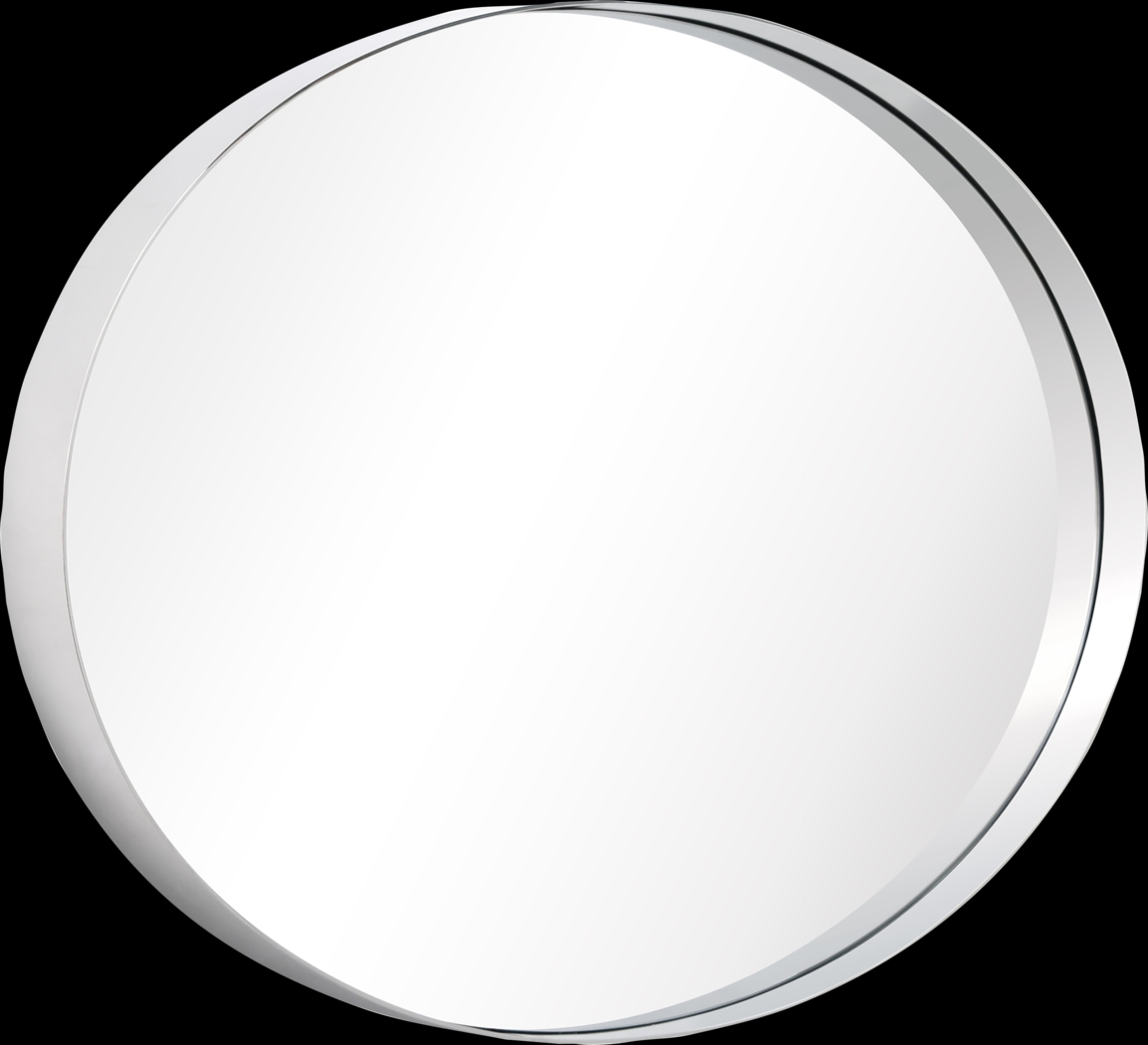 Marlou Silver Mirror - Thumbnail - Image 8