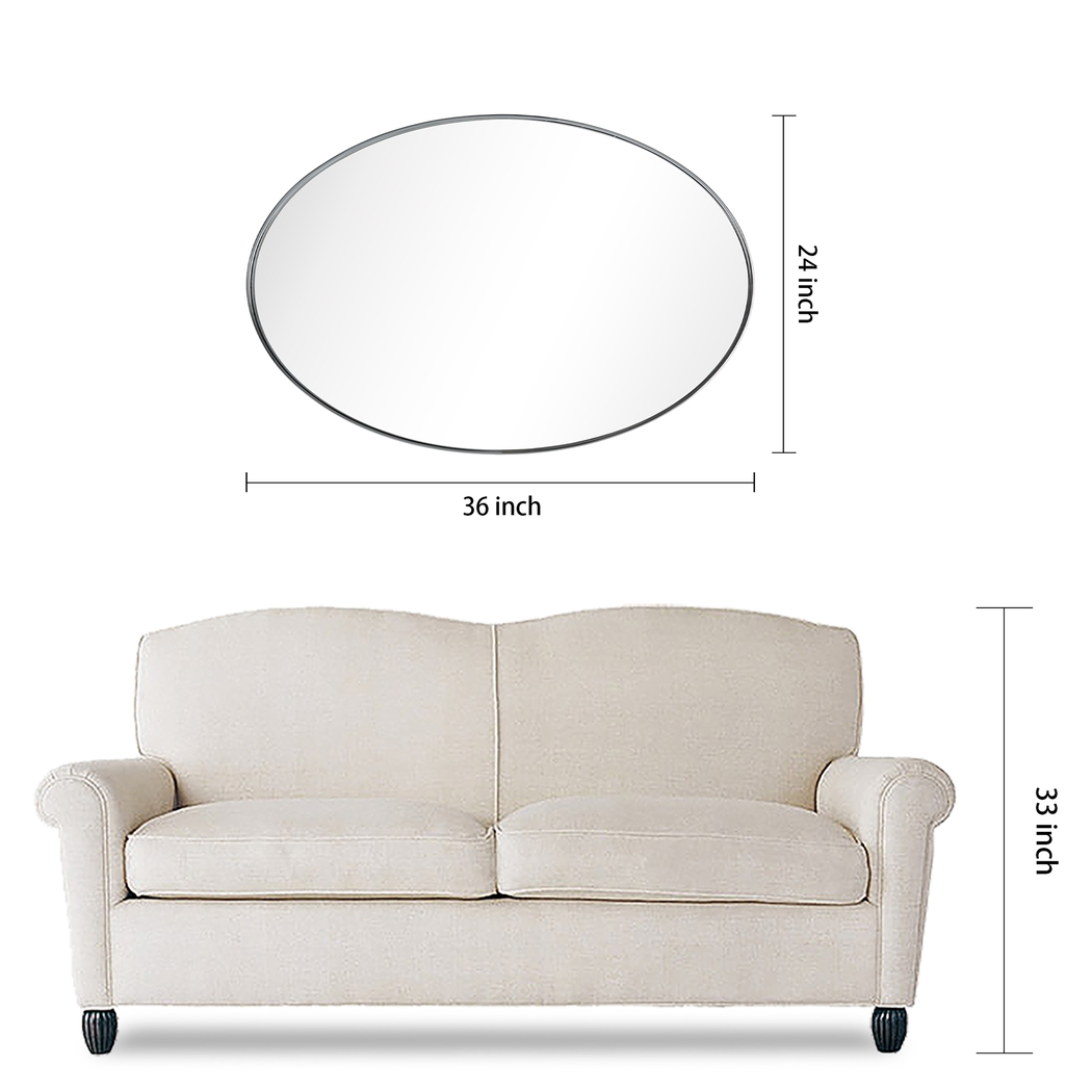 Marlou Silver Mirror - Thumbnail - Image 10