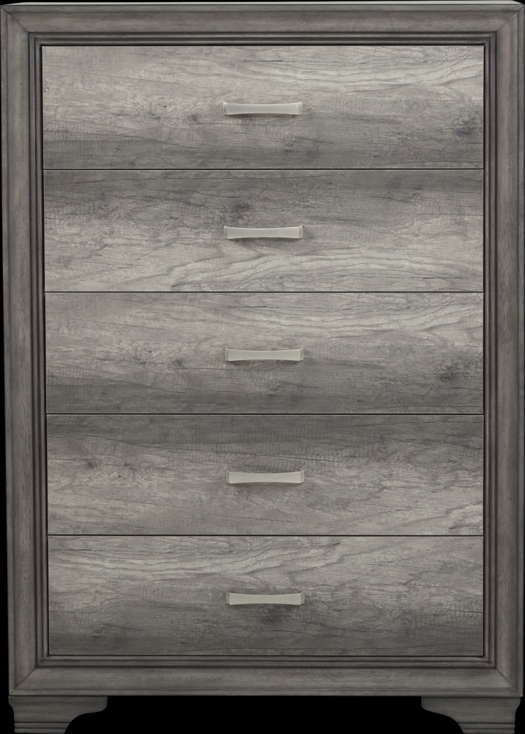 Marlow Gray Chest - Thumbnail - Image 1