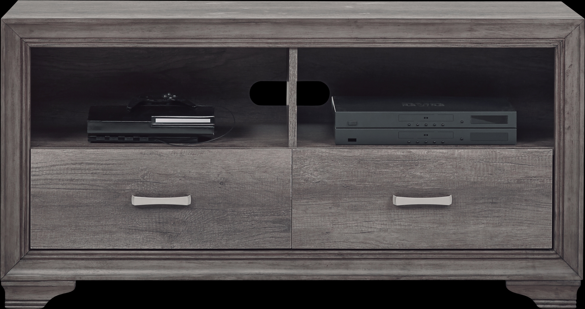 Marlow Gray Console - Thumbnail - Image 2