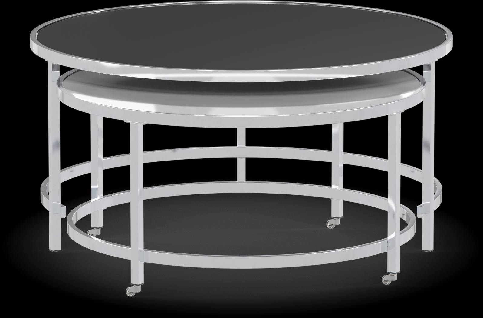 Westminster Gray 7 Pc Dual Power Reclining Sectional Living Room - Thumbnail - Image 8