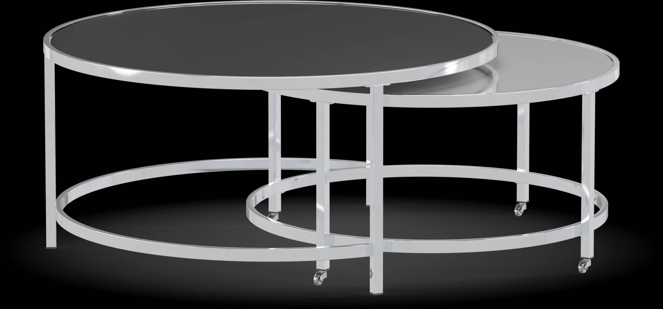 Westminster Gray 7 Pc Dual Power Reclining Sectional Living Room - Thumbnail - Image 7