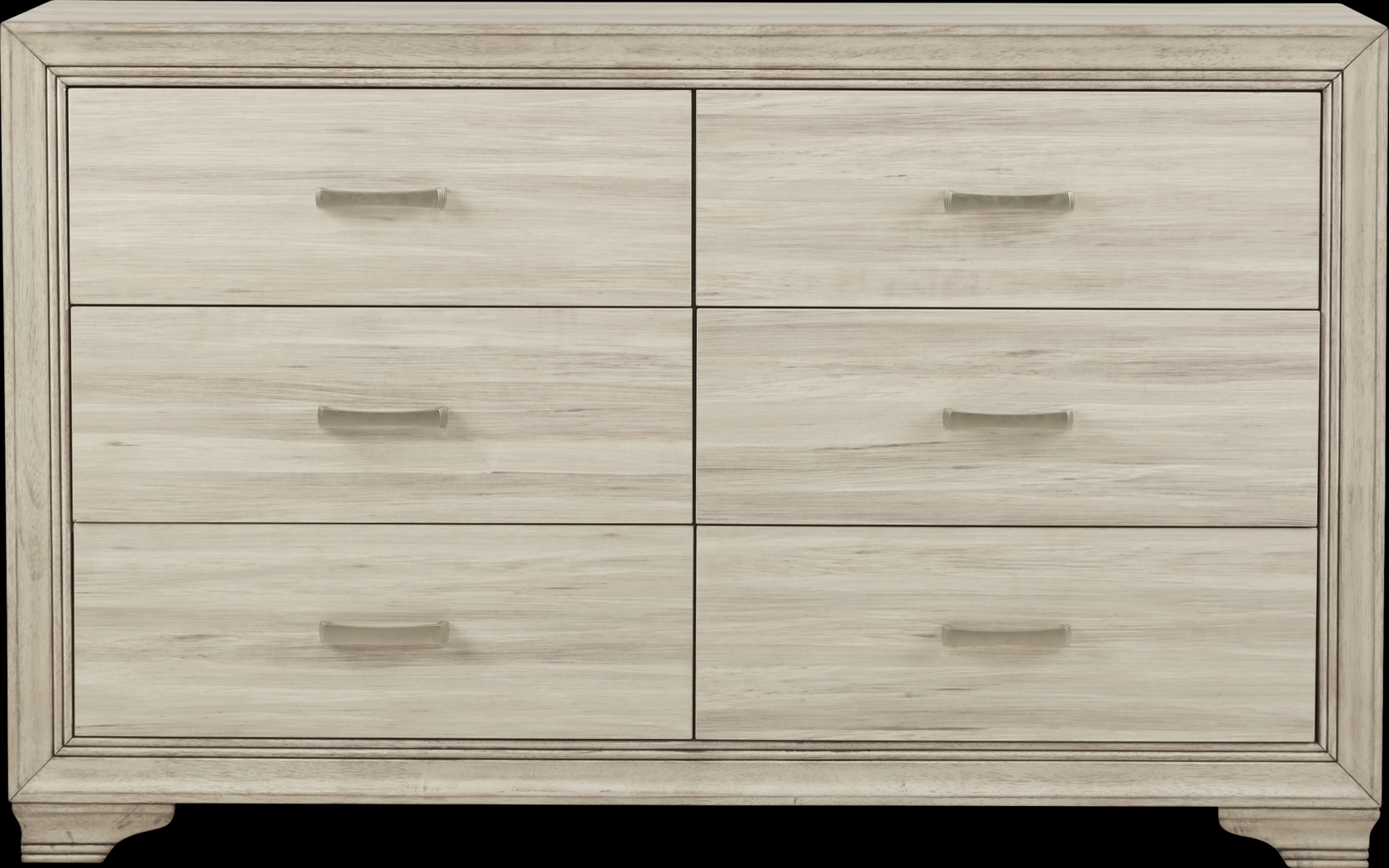 Marlow Natural 5 Pc Queen Panel Bedroom - Thumbnail - Image 4