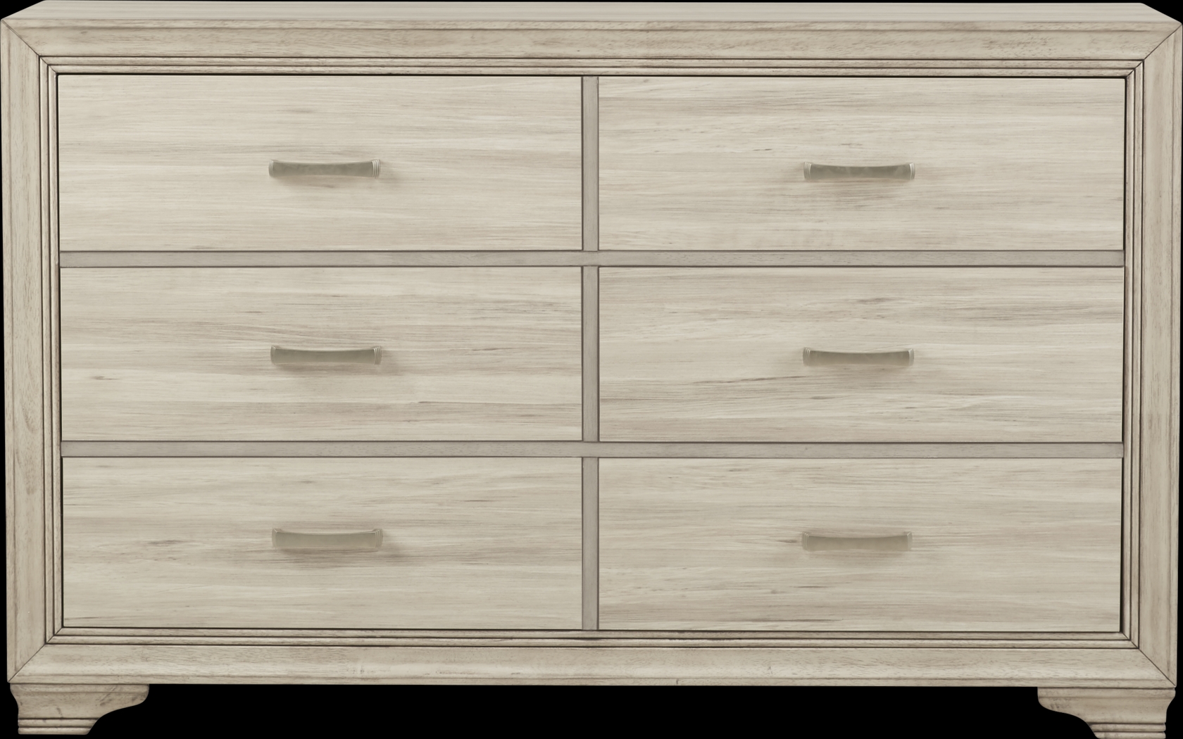 Marlow Natural 7 Pc Queen Panel Bedroom - Thumbnail - Image 5
