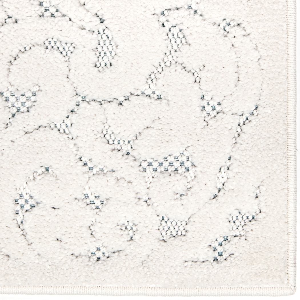Marlton Blue 5'3 x 7'6 Rug - Thumbnail - Image 7