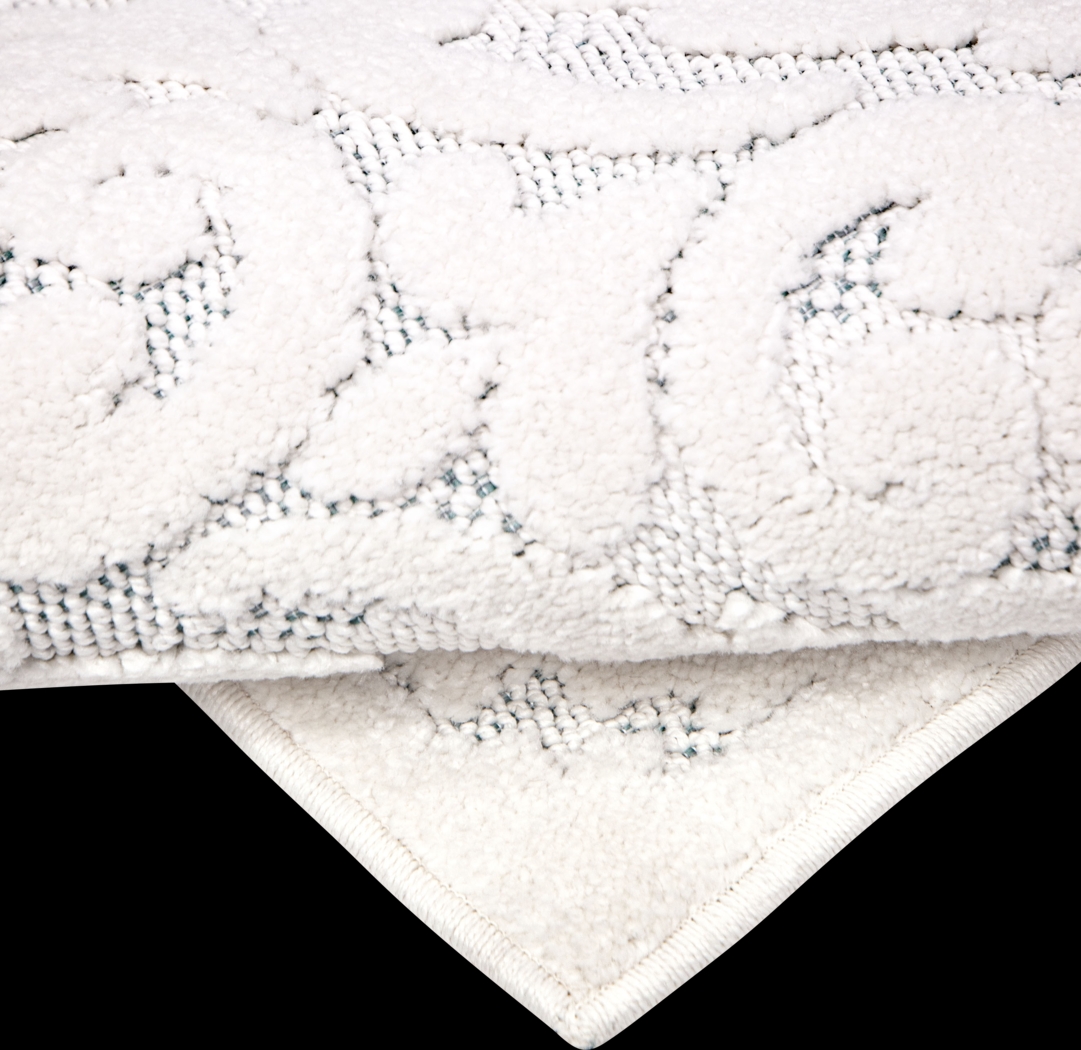 Marlton Blue 5'3 x 7'6 Rug - Thumbnail - Image 8