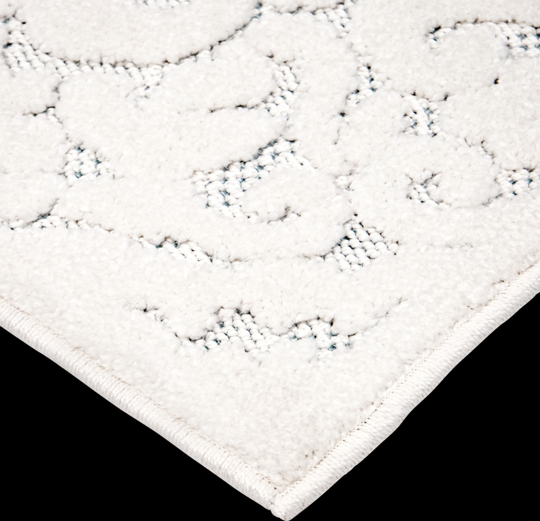 Marlton Blue 7'10 x 10'10 Rug - Thumbnail - Image 6