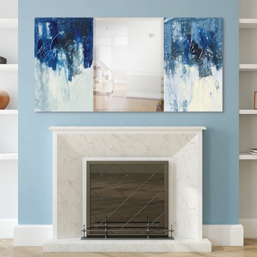 Marly Blue Mirror - Thumbnail - Image 5