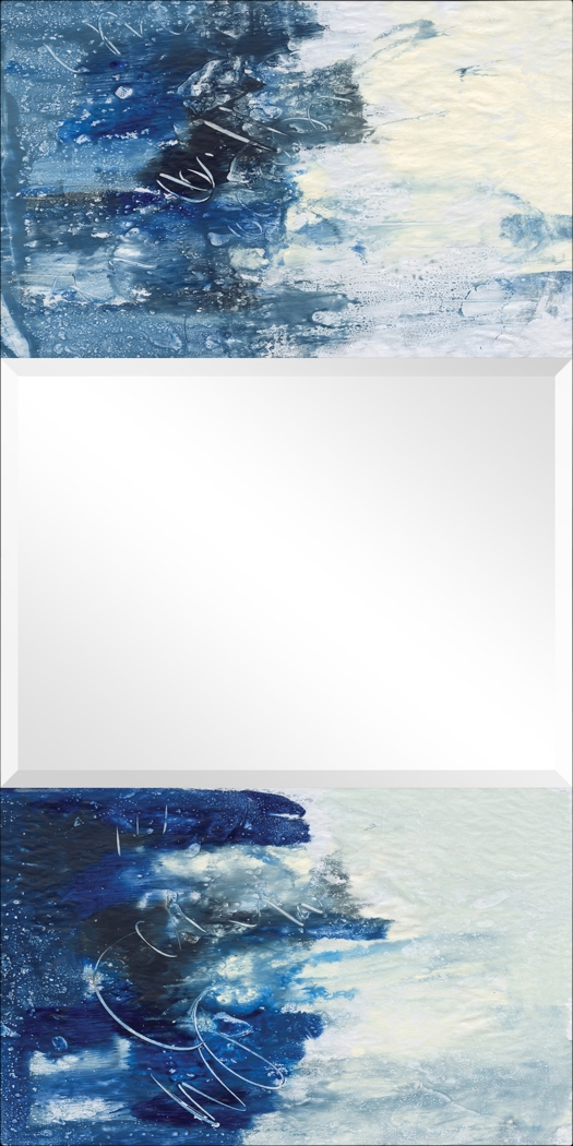 Marly Blue Mirror - Thumbnail - Image 3
