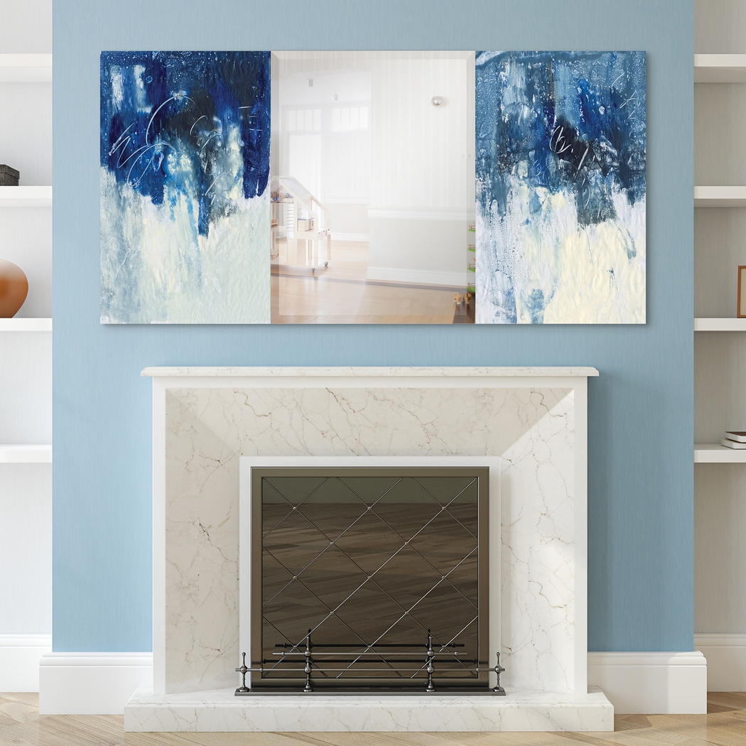 Marly Blue Mirror - Thumbnail - Image 5