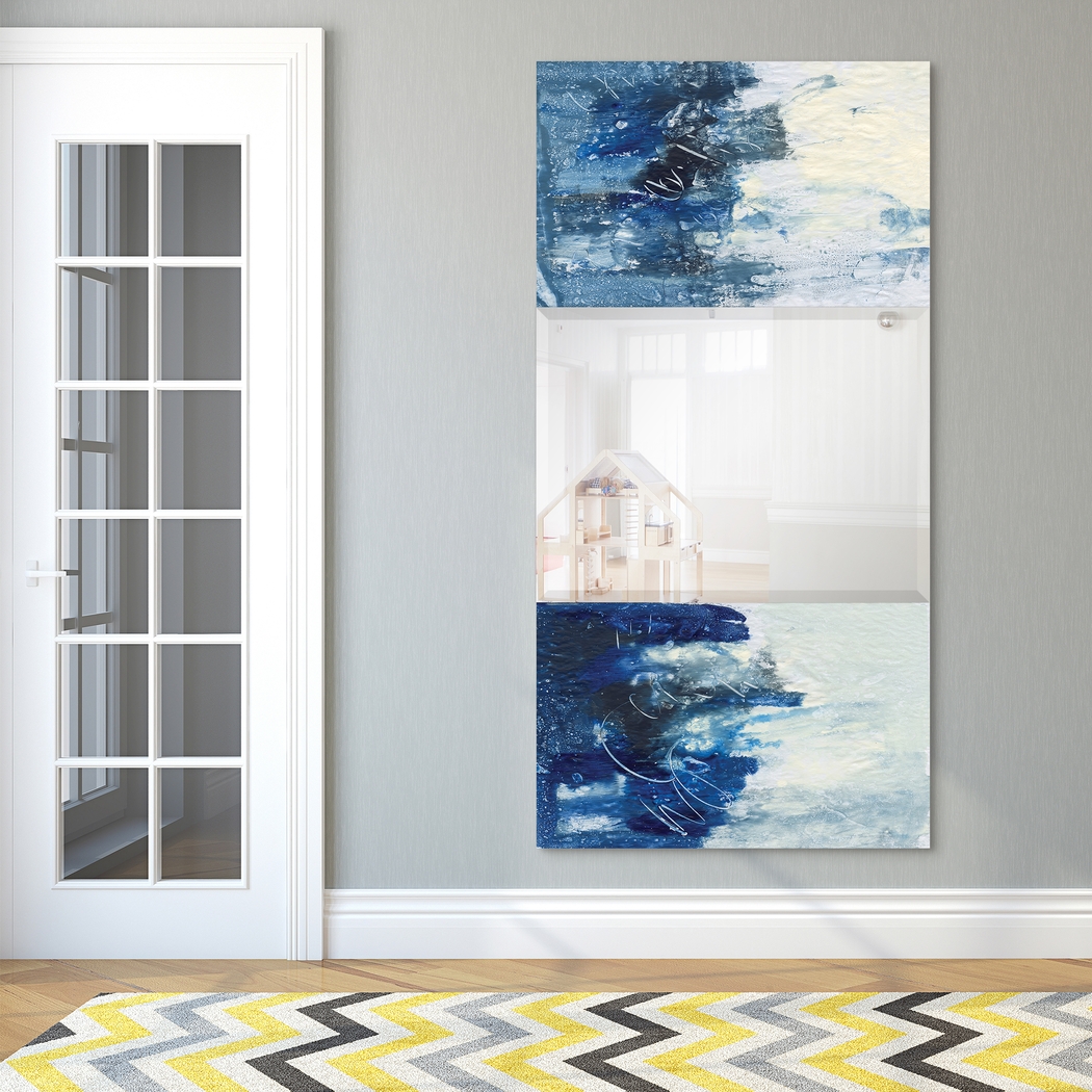 Marly Blue Mirror - Thumbnail - Image 6