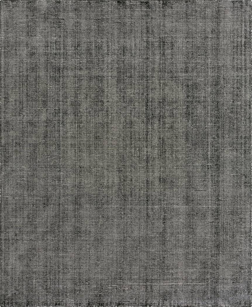 Marmot Black 7'10 x 10' Rug - Thumbnail - Image 1
