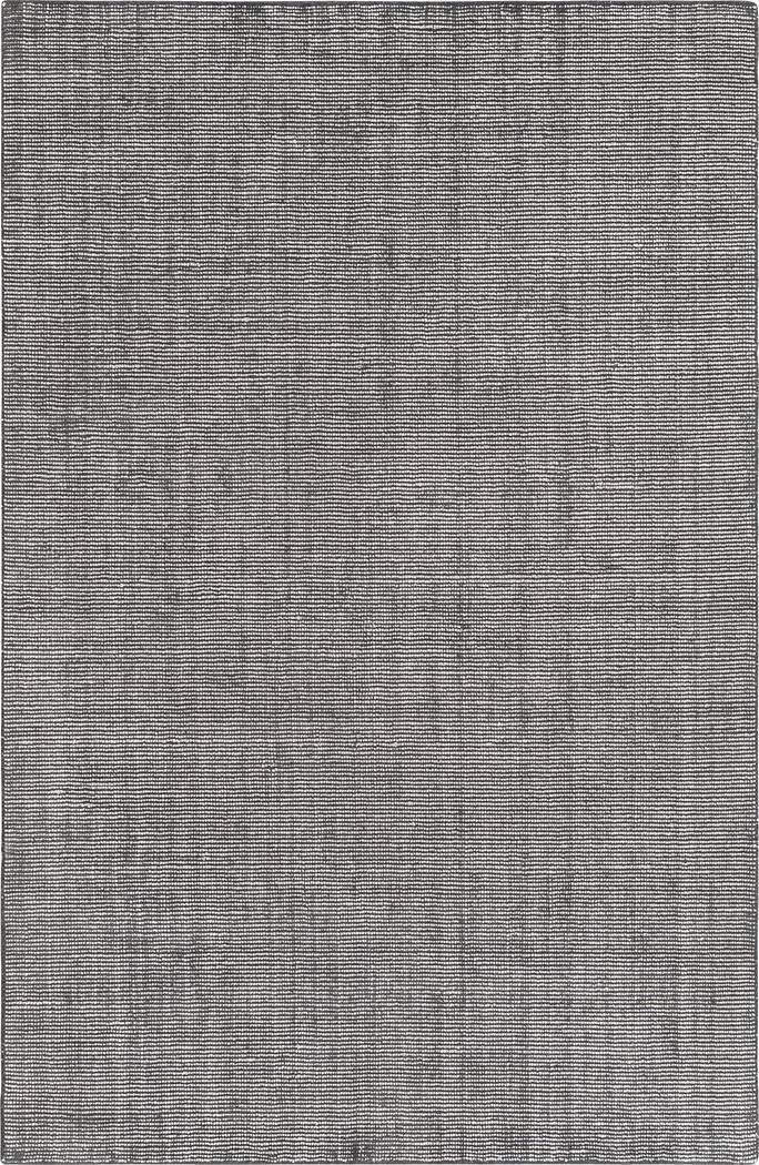 Marmot Charcoal 5'1 x 8' Rug - Thumbnail - Image 1