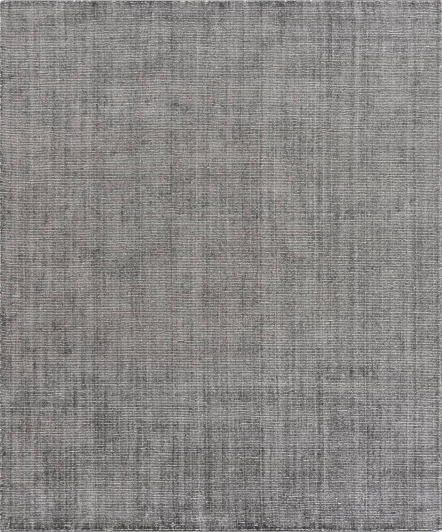 Marmot Charcoal 7'10 x 10' Rug - Thumbnail - Image 1
