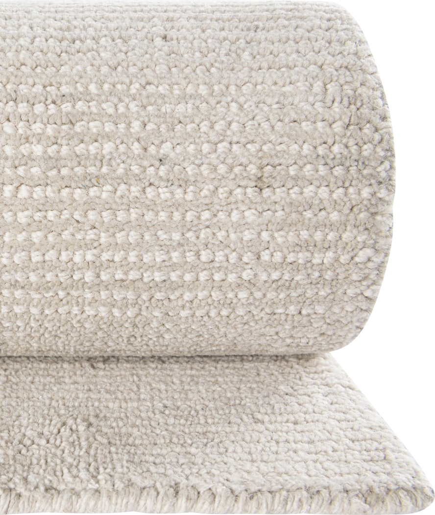 Marmot Ivory 10' x 14'1 Rug - Thumbnail - Image 6