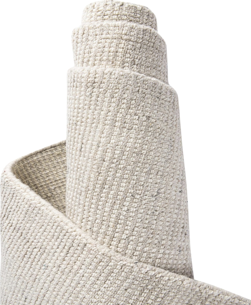 Marmot Ivory 2' x 6'1 Runner Rug - Thumbnail - Image 2