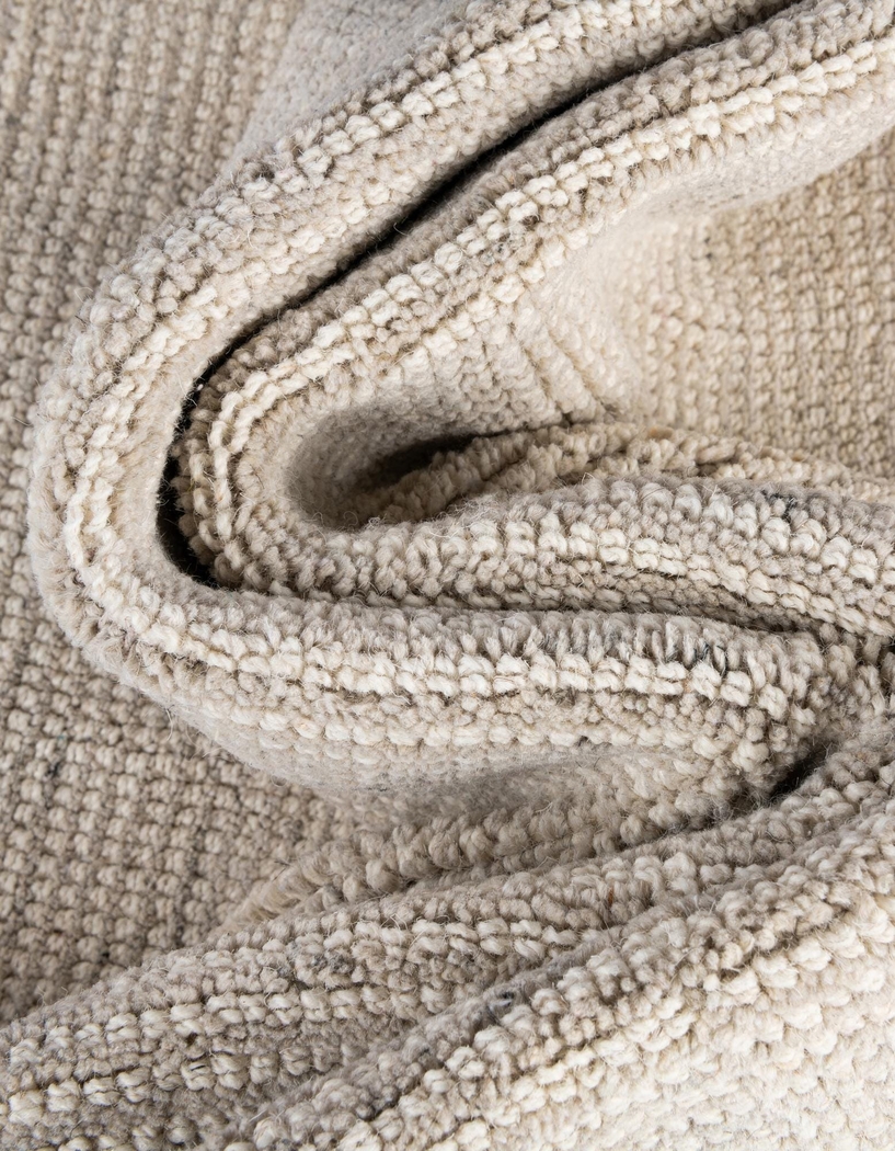 Marmot Ivory 2' x 6'1 Runner Rug - Thumbnail - Image 6