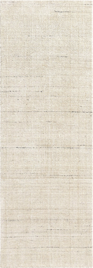 Marmot Ivory 2' x 6'1 Runner Rug - Thumbnail - Image 1
