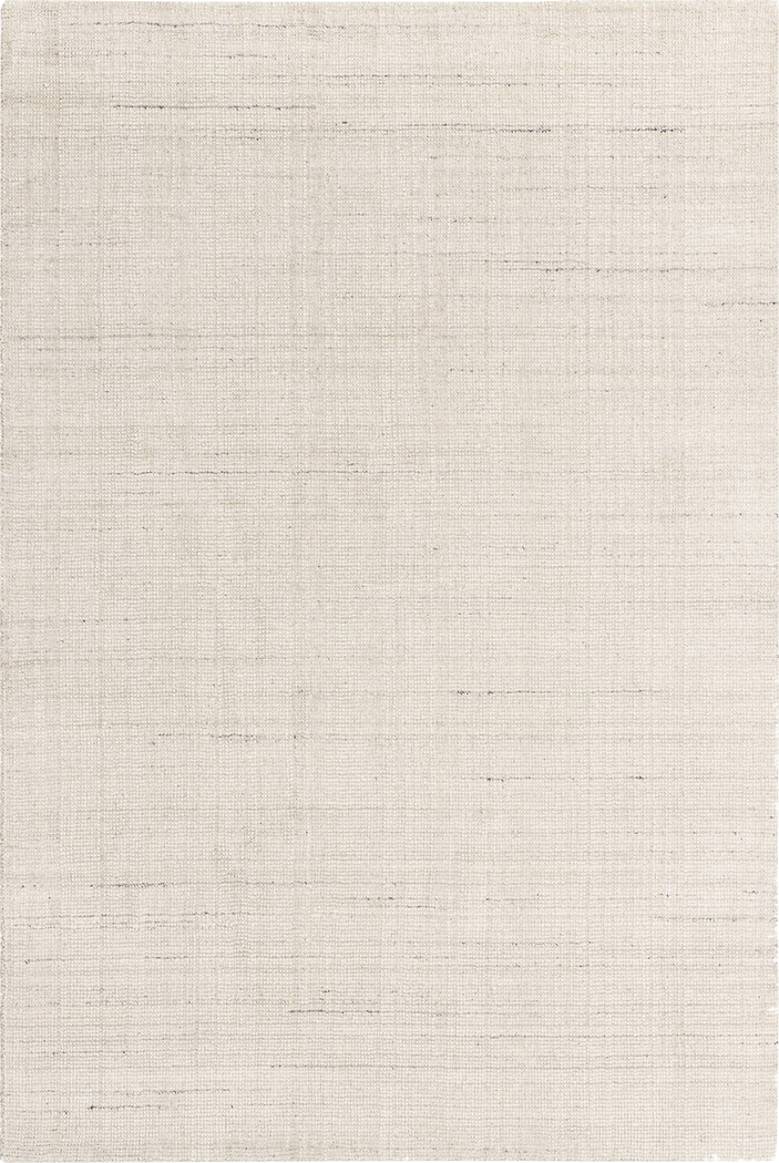 Marmot Ivory 5'1 x 8' Rug - Thumbnail - Image 1