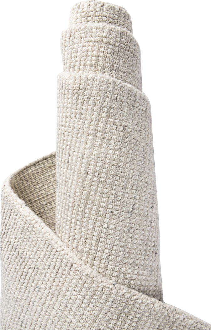 Marmot Ivory 6'1 x 9' Rug - Thumbnail - Image 3