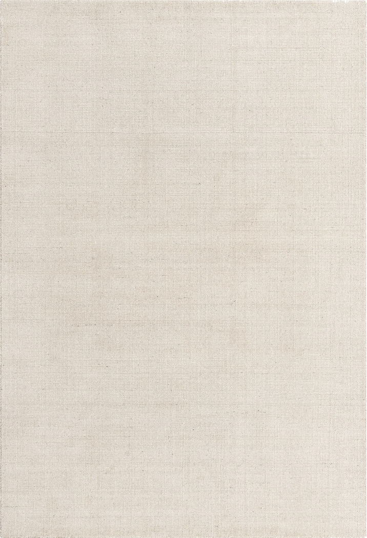 Marmot Ivory 6'1 x 9' Rug - Thumbnail - Image 1