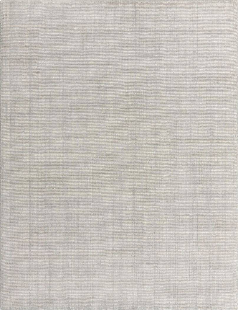 Marmot Light Gray 9' x 12' Rug - Thumbnail - Image 1