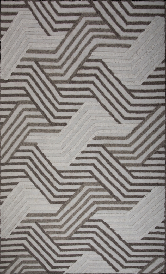 Marna Ivory 7'9 x 9'9 Rug - Thumbnail - Image 1