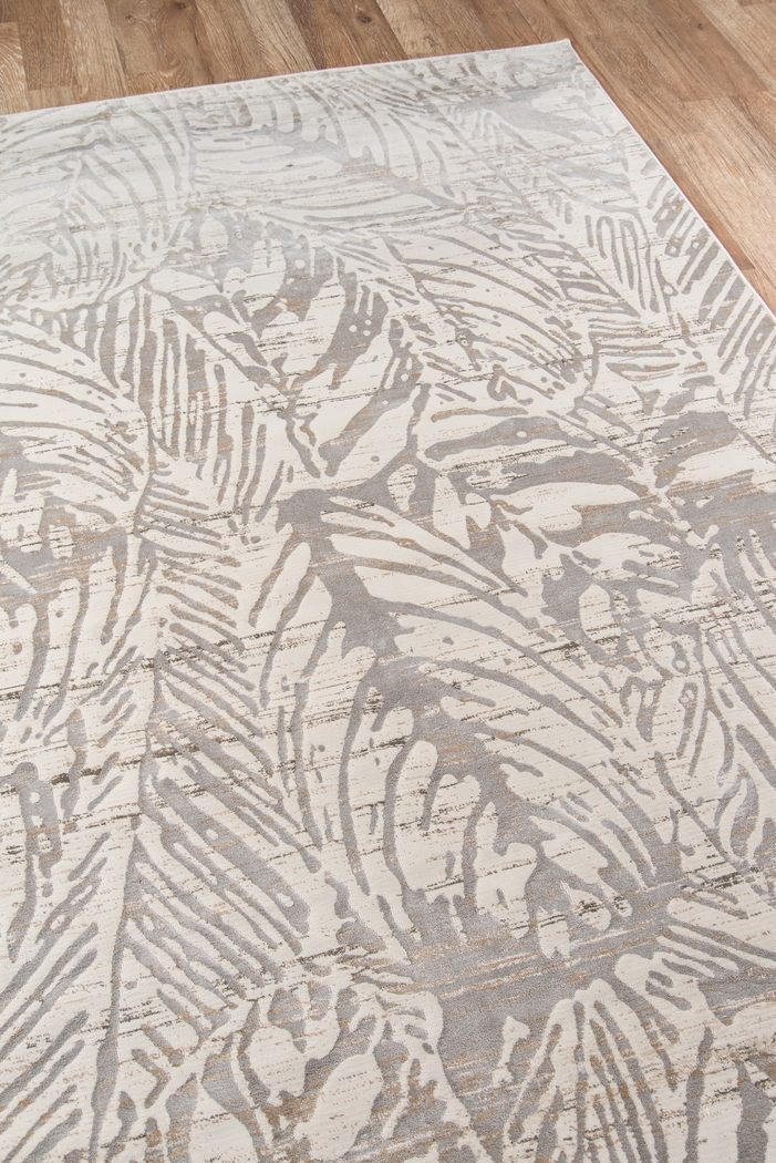 Marne Beige 5' x 7'6 Rug - Thumbnail - Image 5