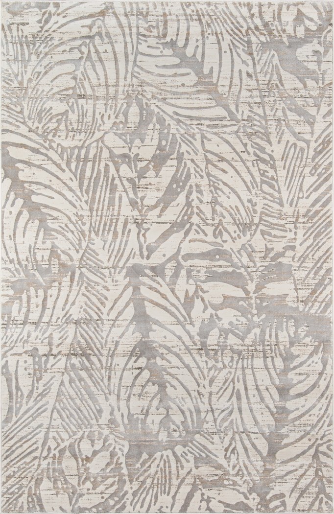 Marne Beige 5' x 7'6 Rug - Thumbnail - Image 1