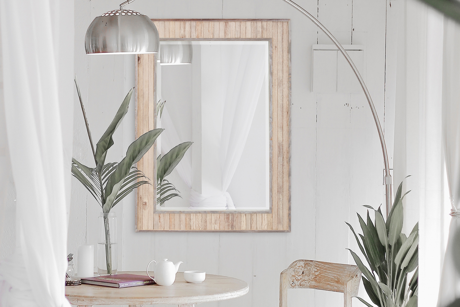 Marrok Brown Mirror - Thumbnail - Image 3