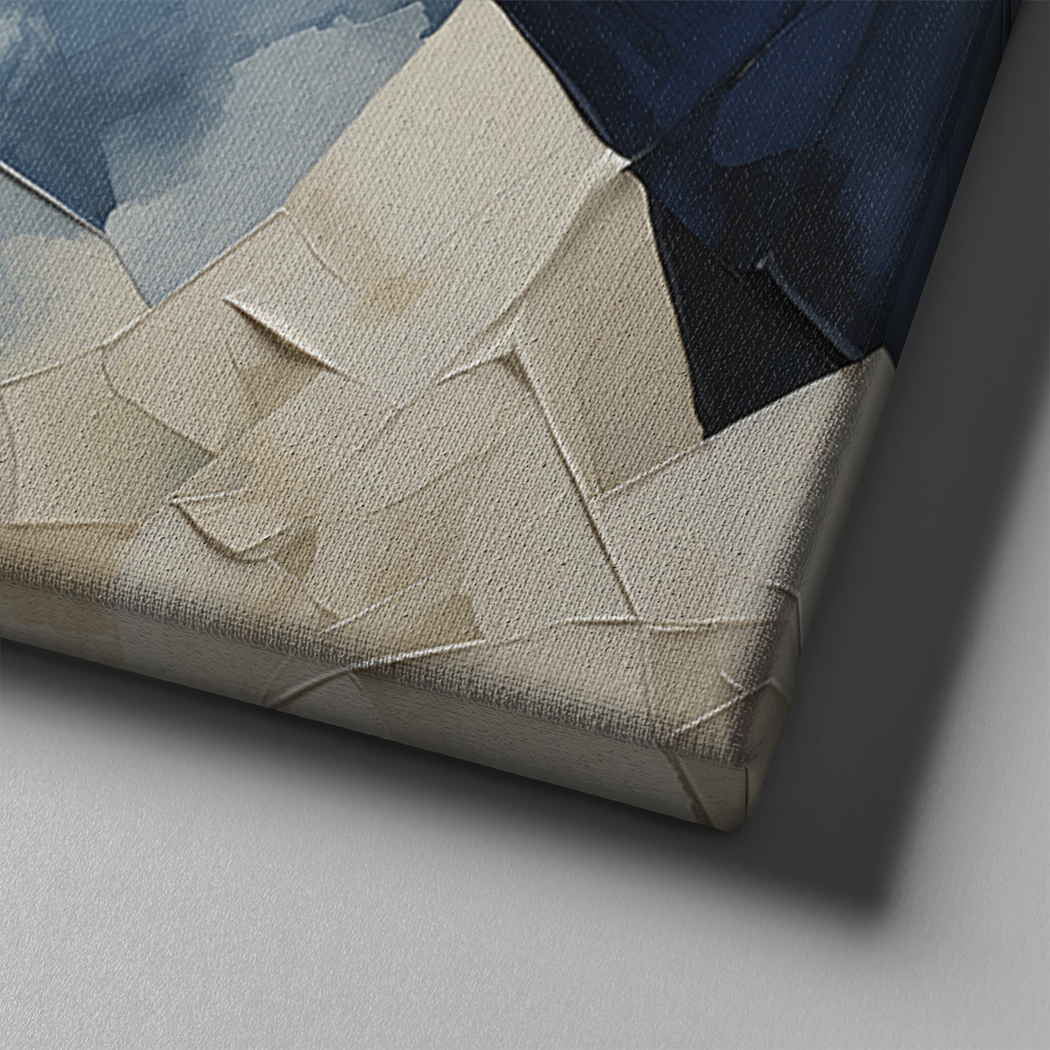 Marrones Blue Artwork - Thumbnail - Image 2