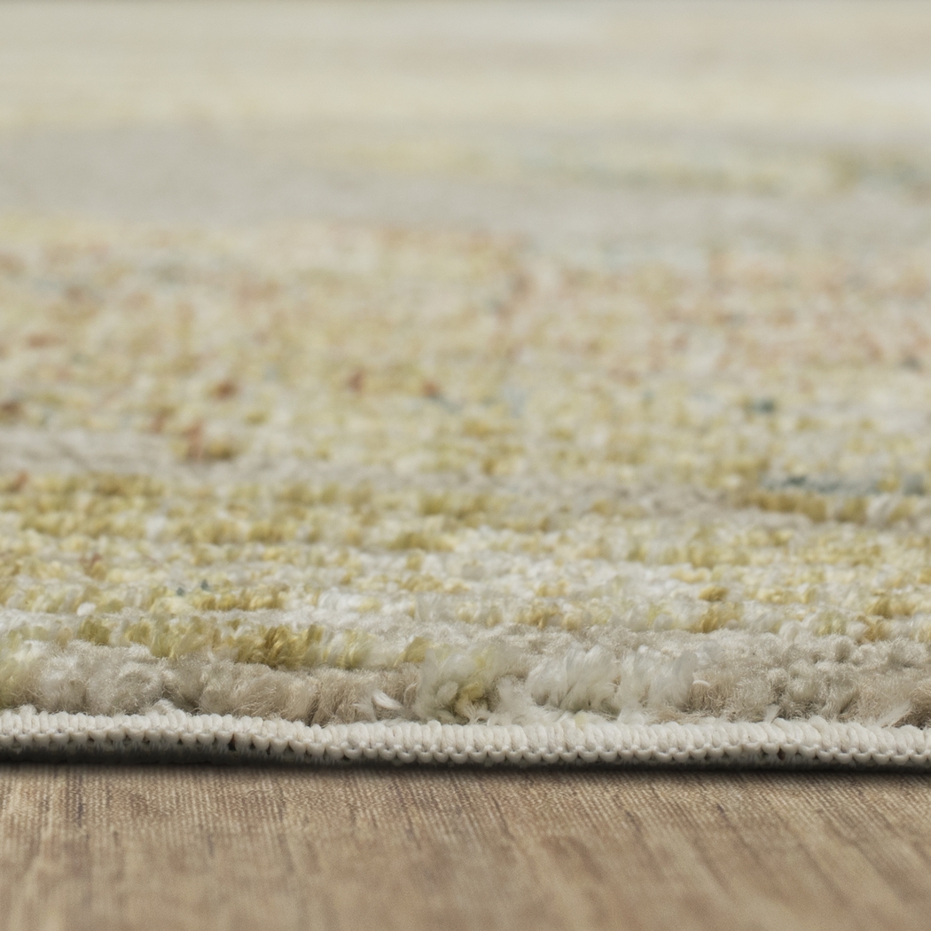Marsad Beige 5' x 7'6 Rug - Thumbnail - Image 5