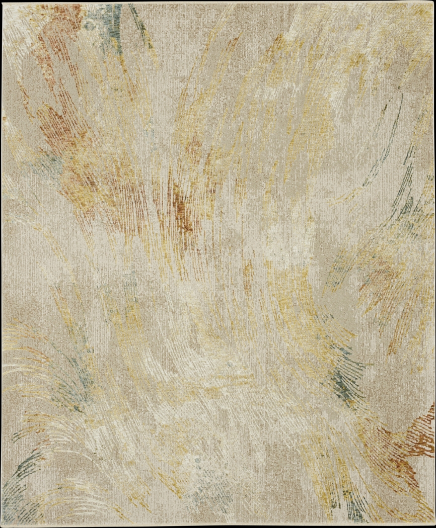 Marsad Beige 5' x 7'6 Rug - Thumbnail - Image 1