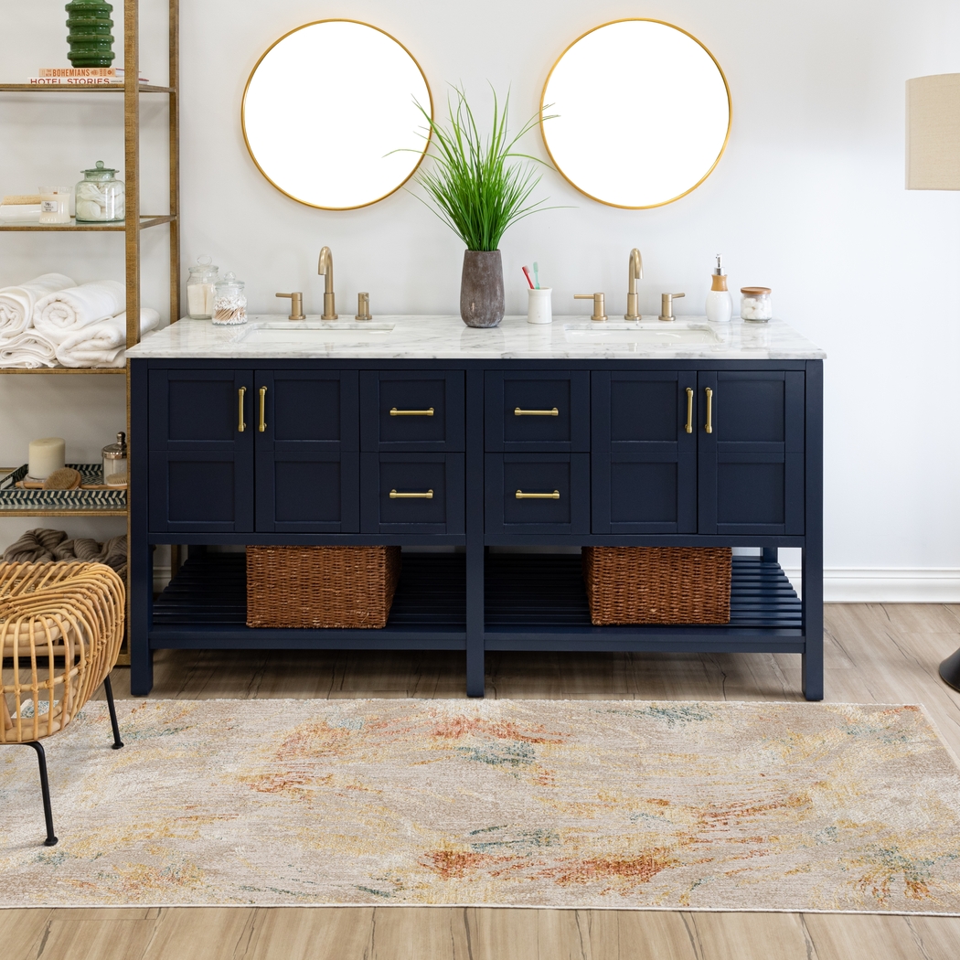 Marsad Beige 8' x 10'3 Rug - Thumbnail - Image 6