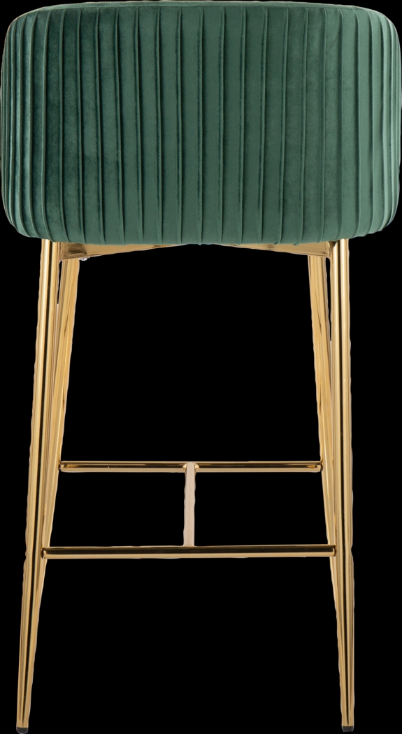 Marsanne I Green Counter Height Stool, Set of 2 - Thumbnail - Image 5