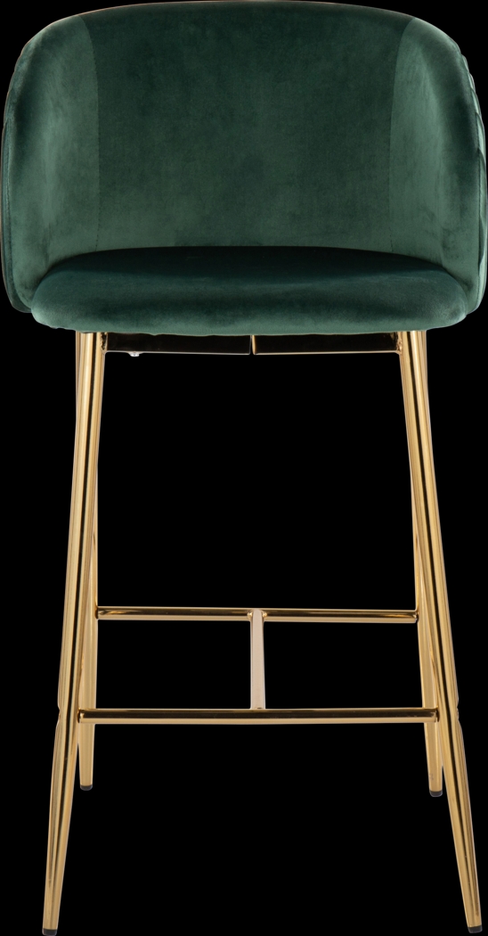 Marsanne I Green Counter Height Stool, Set of 2 - Thumbnail - Image 7