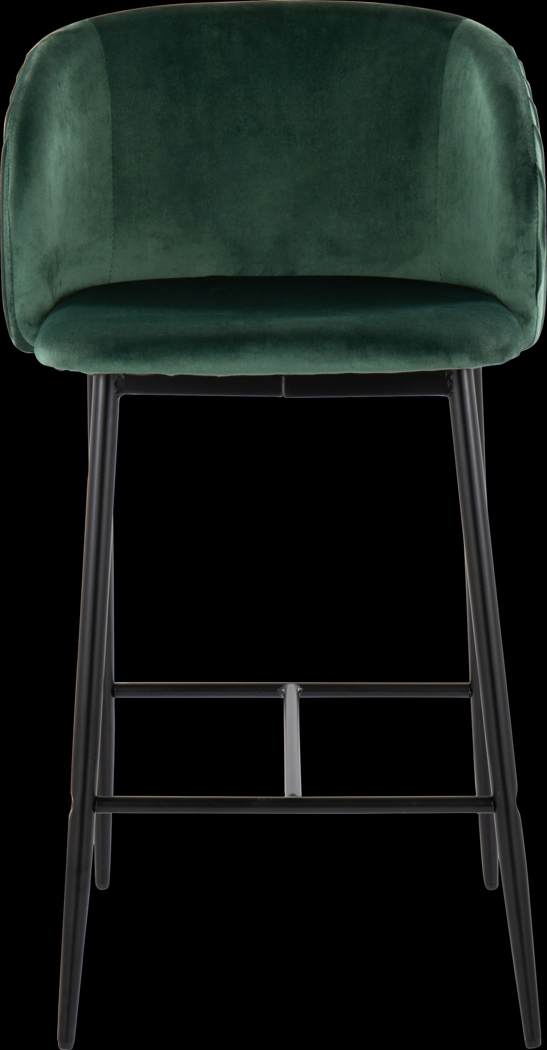 Marsanne II Green Counter Height Stool, Set of 2 - Thumbnail - Image 5