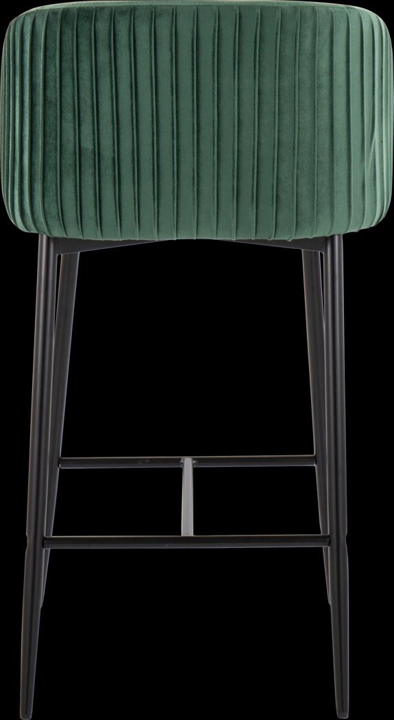 Marsanne II Green Counter Height Stool, Set of 2 - Thumbnail - Image 7